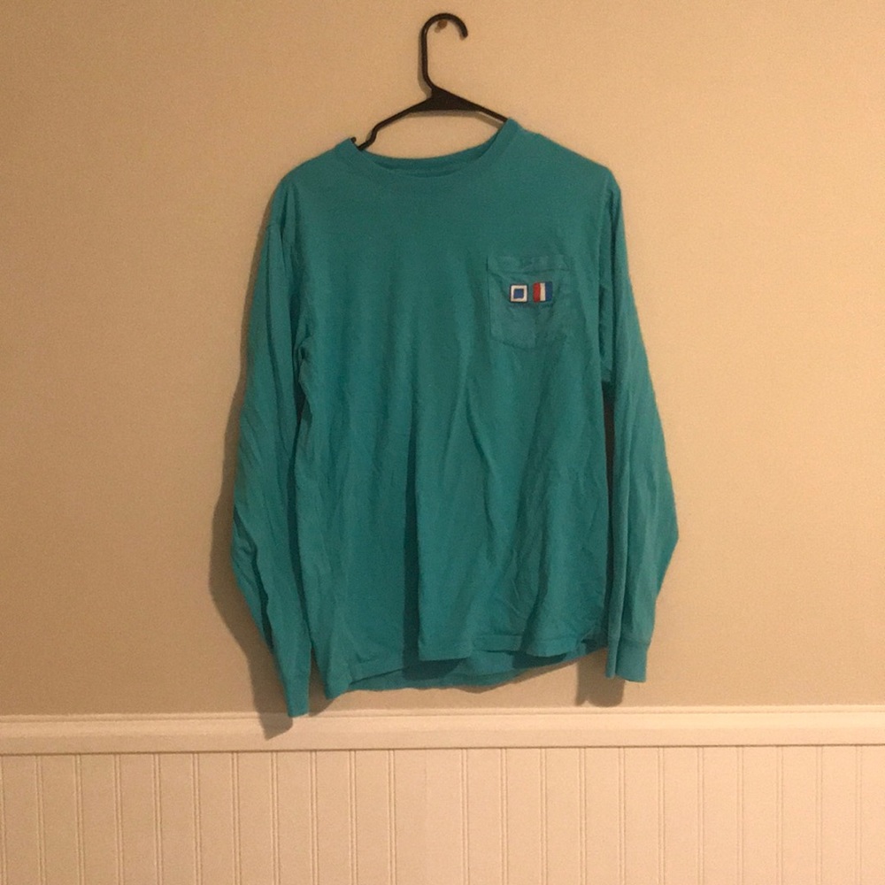 Southern Tide Long Sleeved Shirt